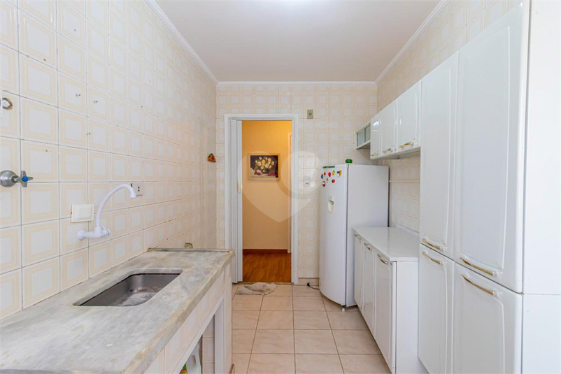 Venda Apartamento São Paulo Cambuci REO918583 32