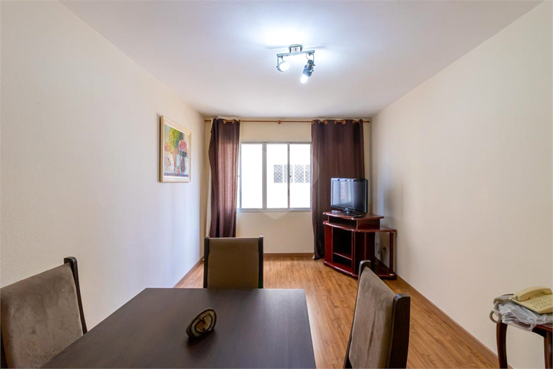 Venda Apartamento São Paulo Cambuci REO918583 2