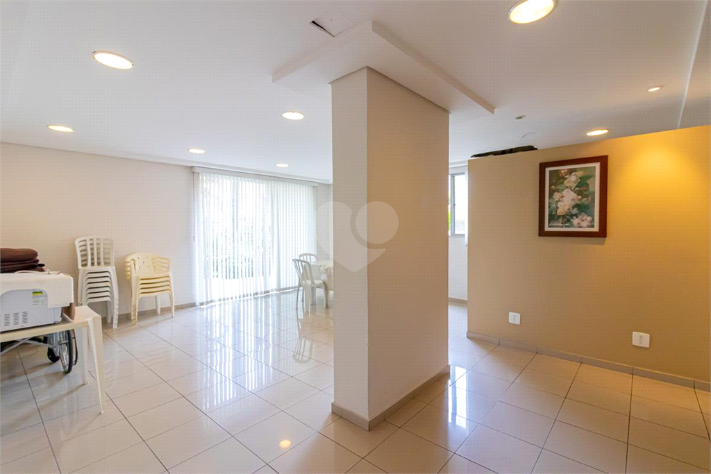 Venda Apartamento São Paulo Cambuci REO918583 39