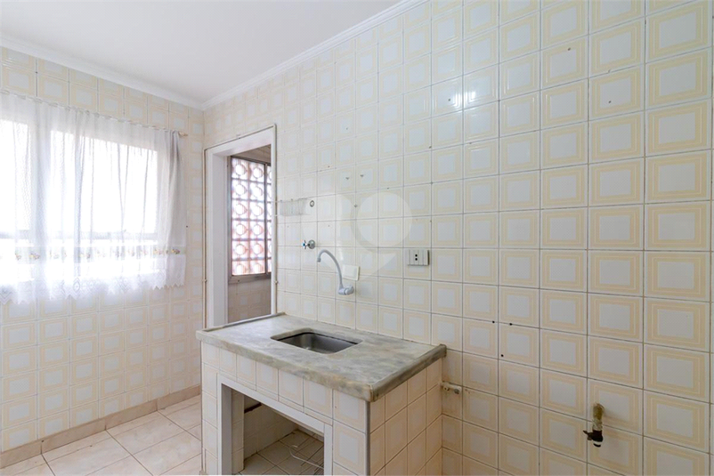 Venda Apartamento São Paulo Cambuci REO918583 30