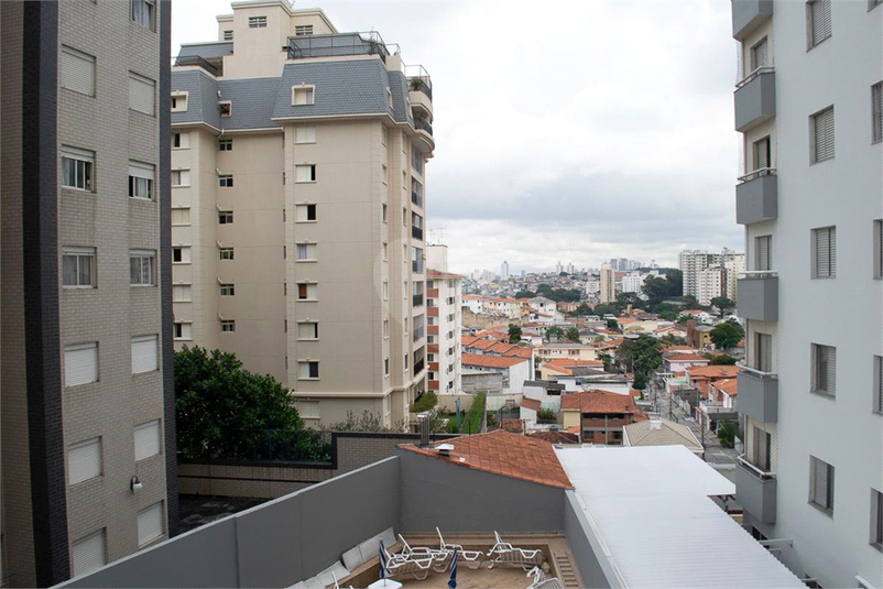 Venda Apartamento São Paulo Parque Mandaqui REO918622 17