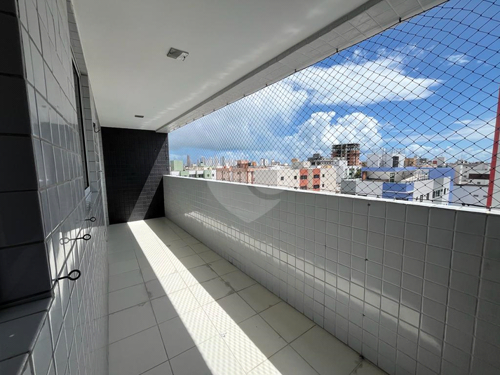 Venda Apartamento João Pessoa Jardim Cidade Universitária REO918625 4