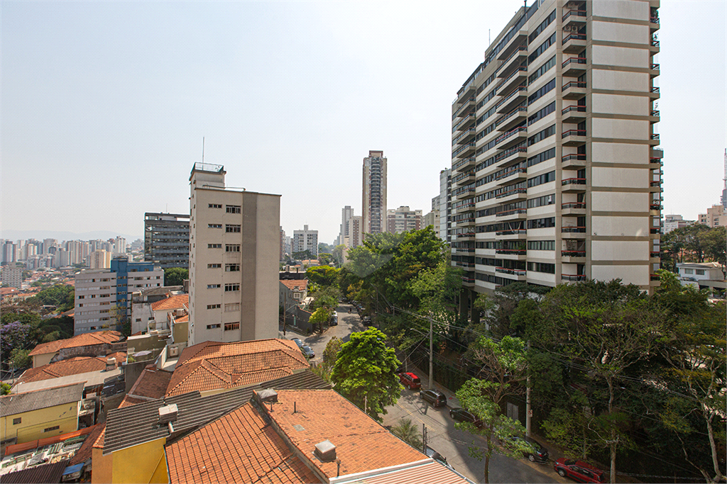 Venda Apartamento São Paulo Sumaré REO918640 29