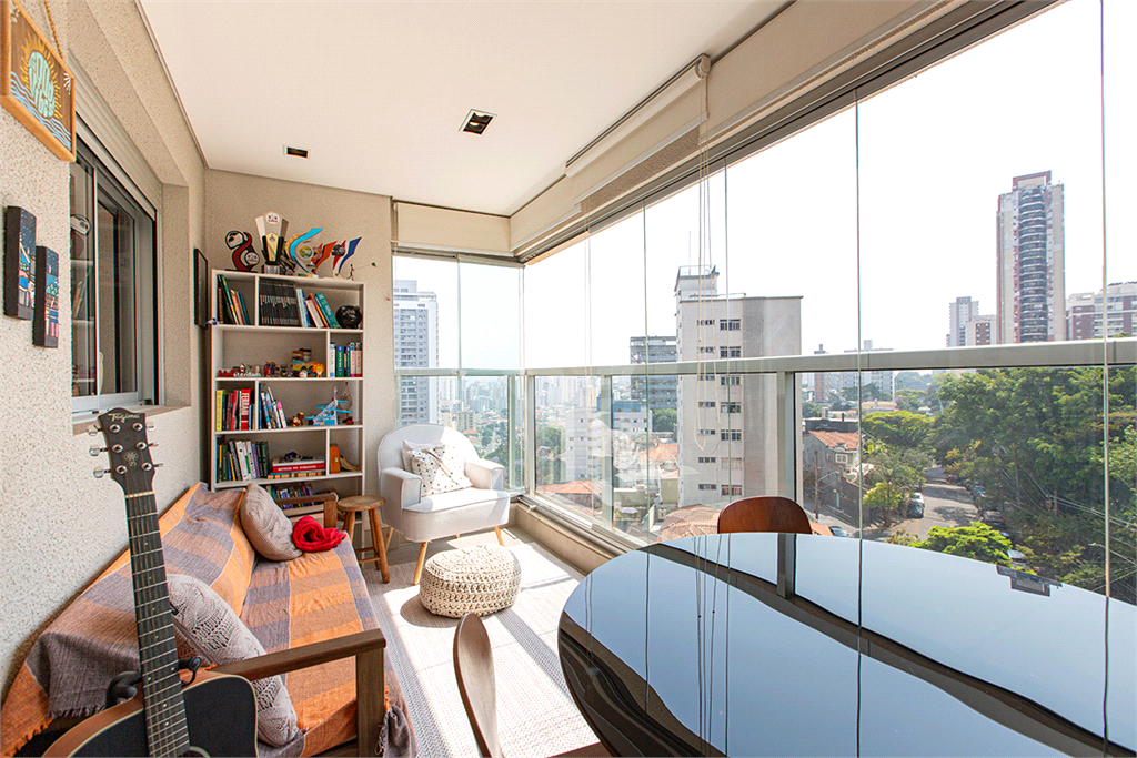 Venda Apartamento São Paulo Sumaré REO918640 26