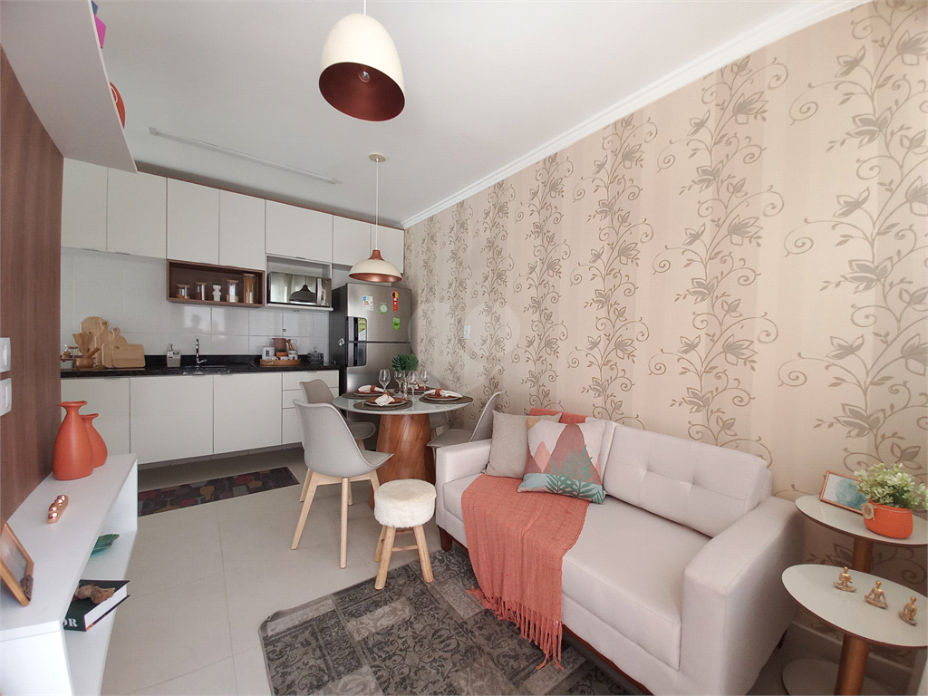 Venda Apartamento São Paulo Parque Vitória REO918642 2