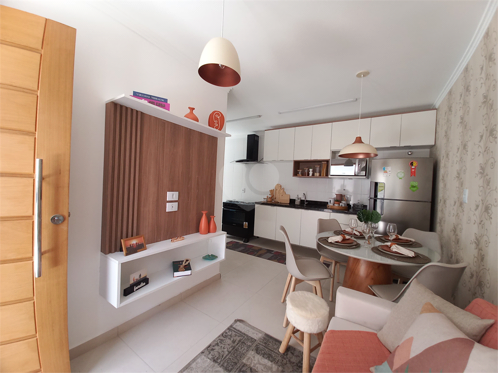 Venda Apartamento São Paulo Parque Vitória REO918642 4