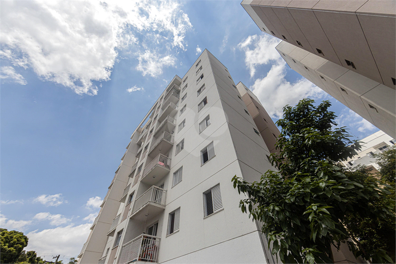 Venda Apartamento São Paulo Jardim Colonial REO918686 36