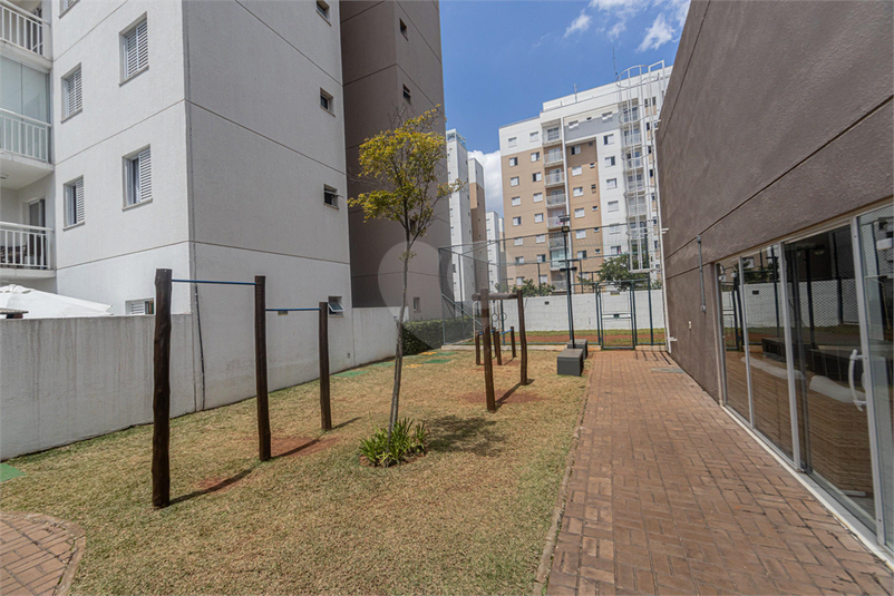 Venda Apartamento São Paulo Jardim Colonial REO918686 32