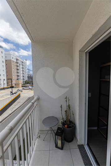 Venda Apartamento São Paulo Jardim Colonial REO918686 5