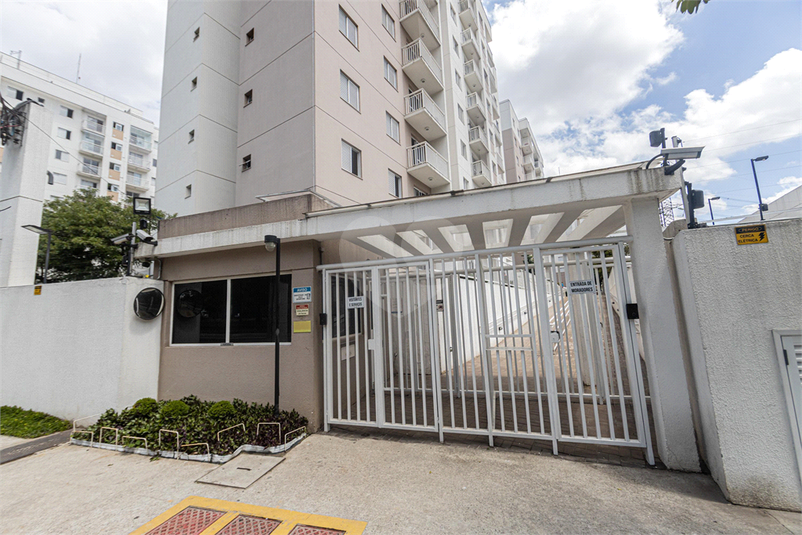 Venda Apartamento São Paulo Jardim Colonial REO918686 41