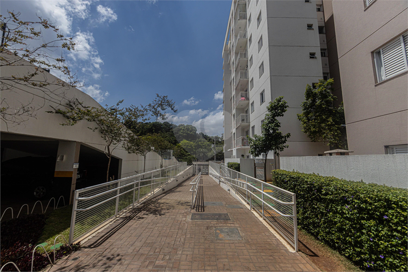 Venda Apartamento São Paulo Jardim Colonial REO918686 34