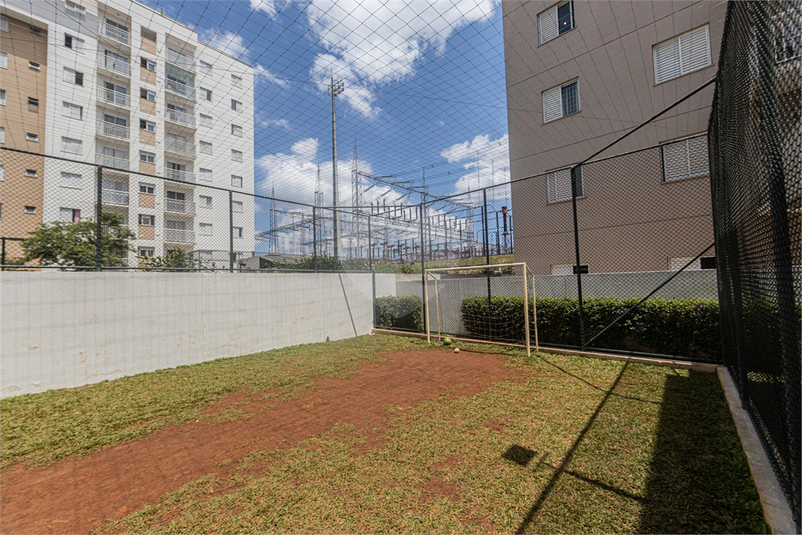 Venda Apartamento São Paulo Jardim Colonial REO918686 33