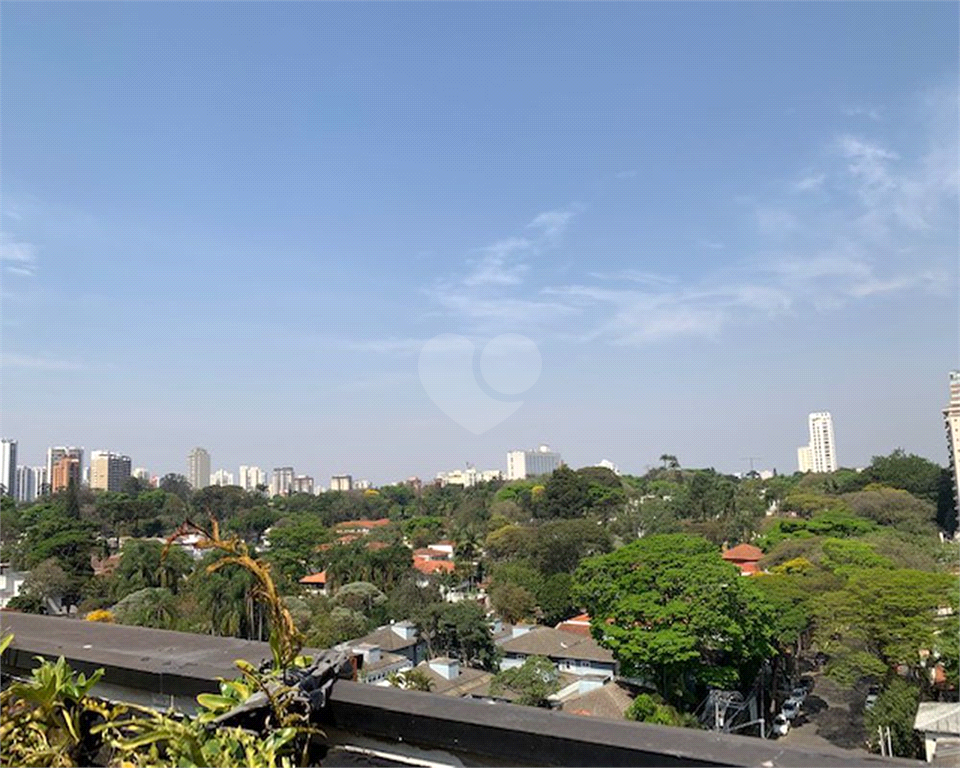 Venda Cobertura São Paulo Santo Amaro REO9187 5