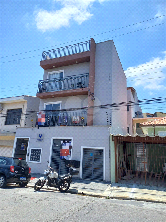 Venda Apartamento São Paulo Parque Vitória REO918704 1