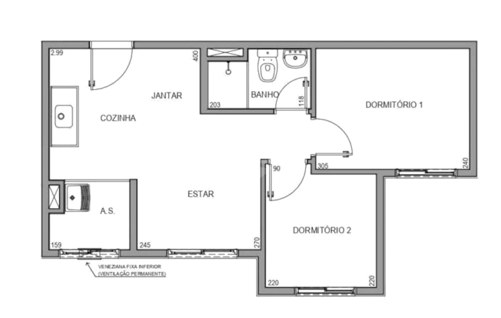 Venda Apartamento São Paulo Mooca REO918810 15