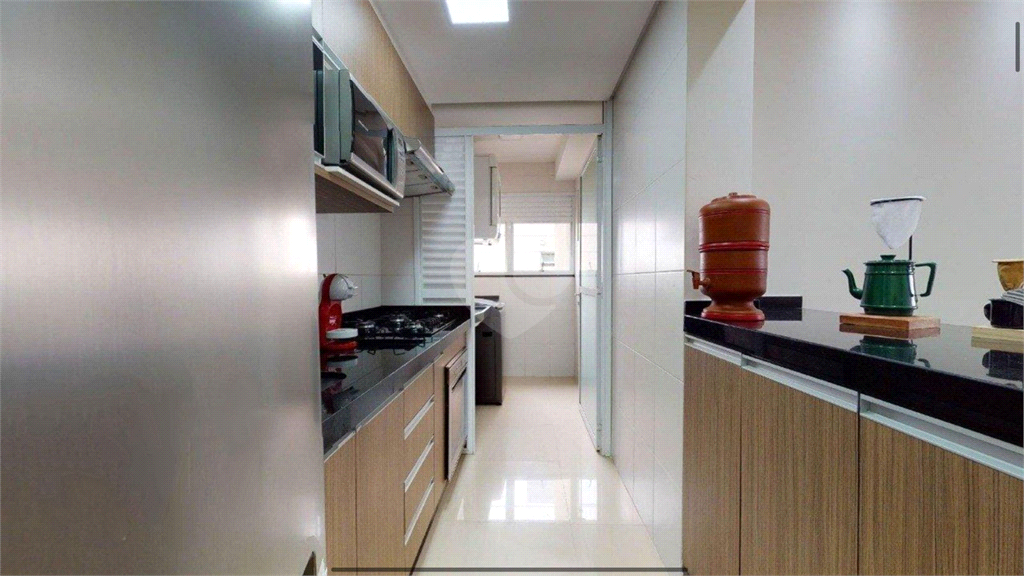 Venda Apartamento São Paulo Vila Castelo REO918852 1