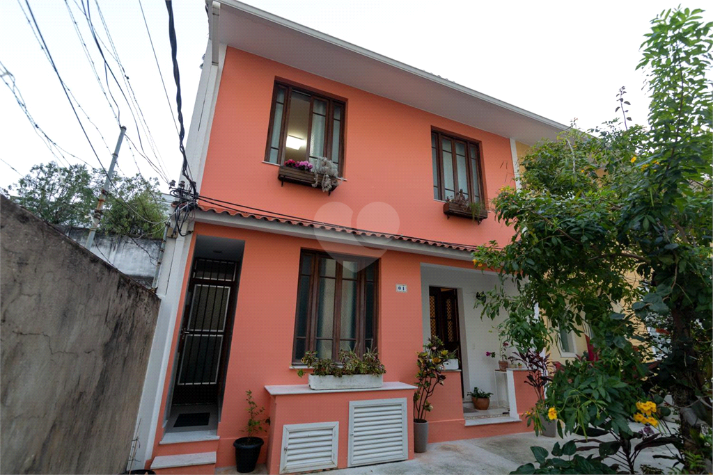 Venda Casa Rio De Janeiro Tijuca REO918855 67