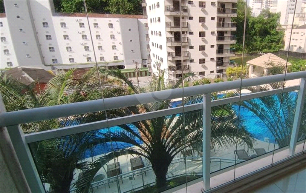 Venda Apartamento Guarujá Vila Luis Antônio REO918879 1