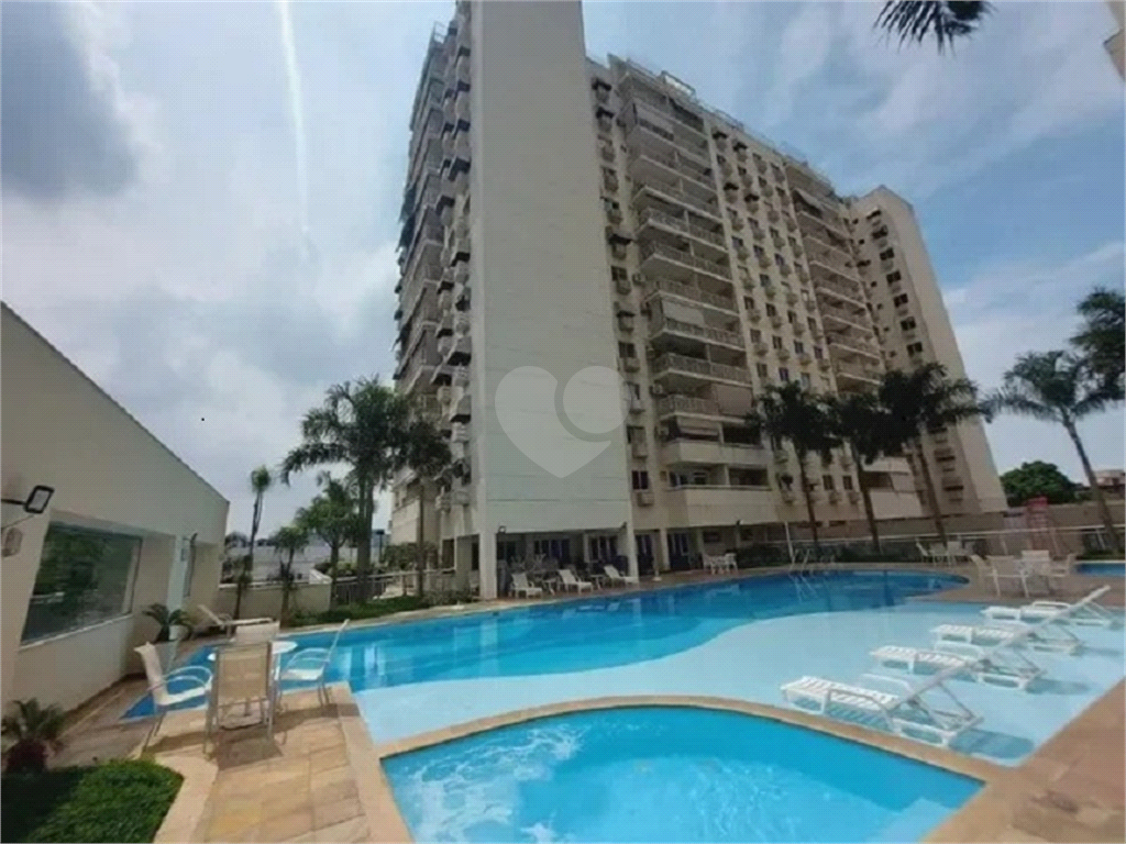 Venda Apartamento Rio De Janeiro Cachambi REO918929 14