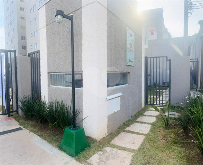 Venda Apartamento São Paulo Jardim Do Lago REO918943 19