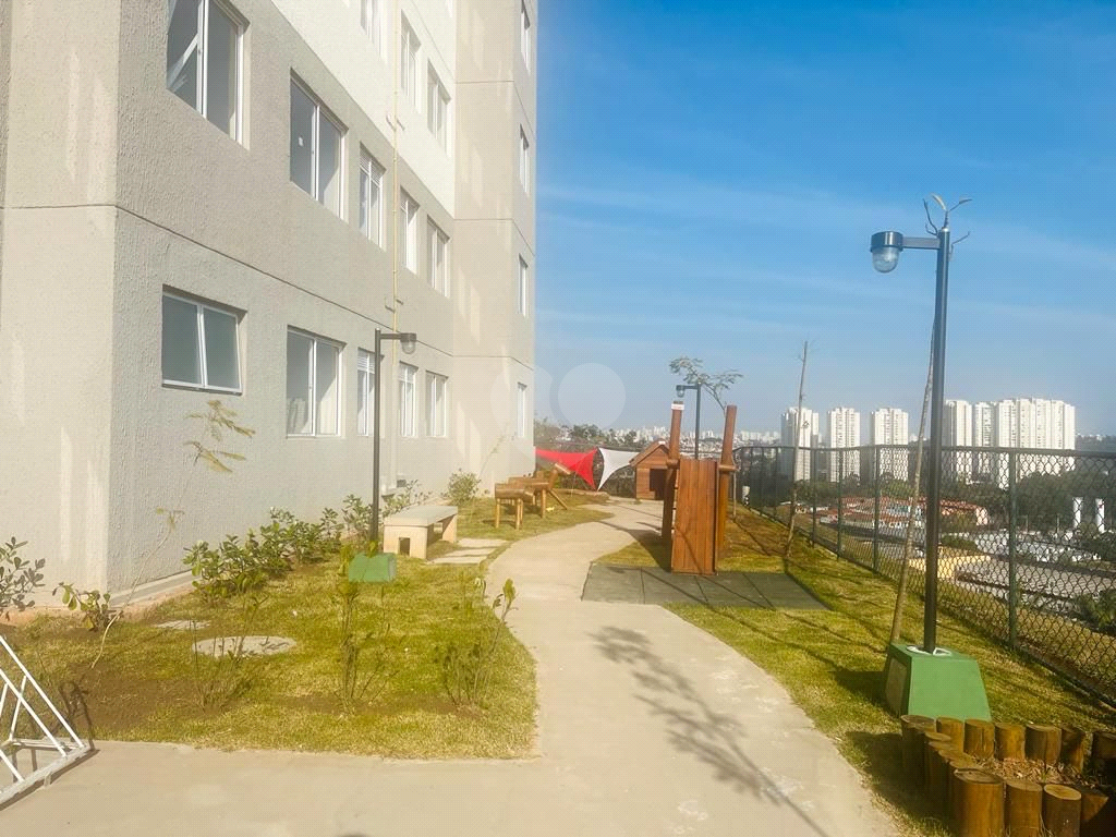 Venda Apartamento São Paulo Jardim Do Lago REO918943 21