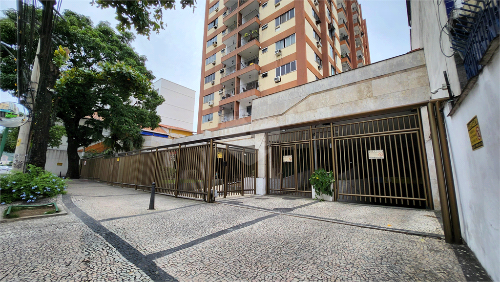 Venda Apartamento Rio De Janeiro Vila Isabel REO918956 26