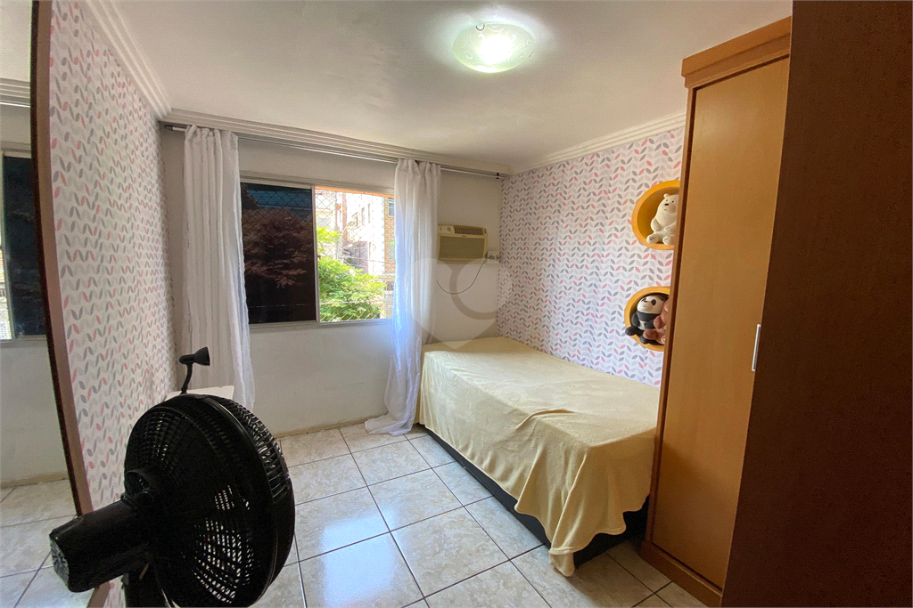 Venda Apartamento Rio De Janeiro Cachambi REO918980 8