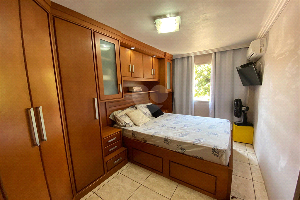 Venda Apartamento Rio De Janeiro Cachambi REO918980 12