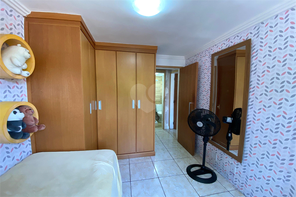 Venda Apartamento Rio De Janeiro Cachambi REO918980 10