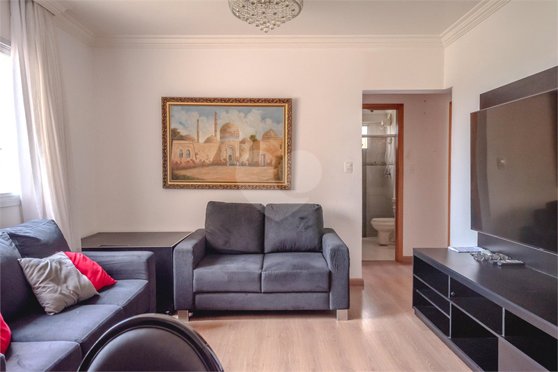 Venda Apartamento São Paulo Mooca REO919002 2