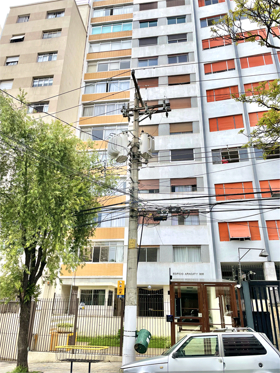 Venda Apartamento São Paulo Aclimação REO919019 17