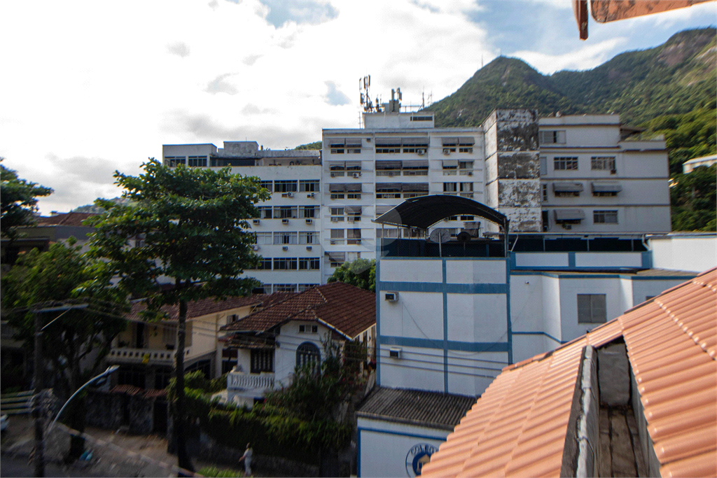 Venda Condomínio Rio De Janeiro Tijuca REO919041 49