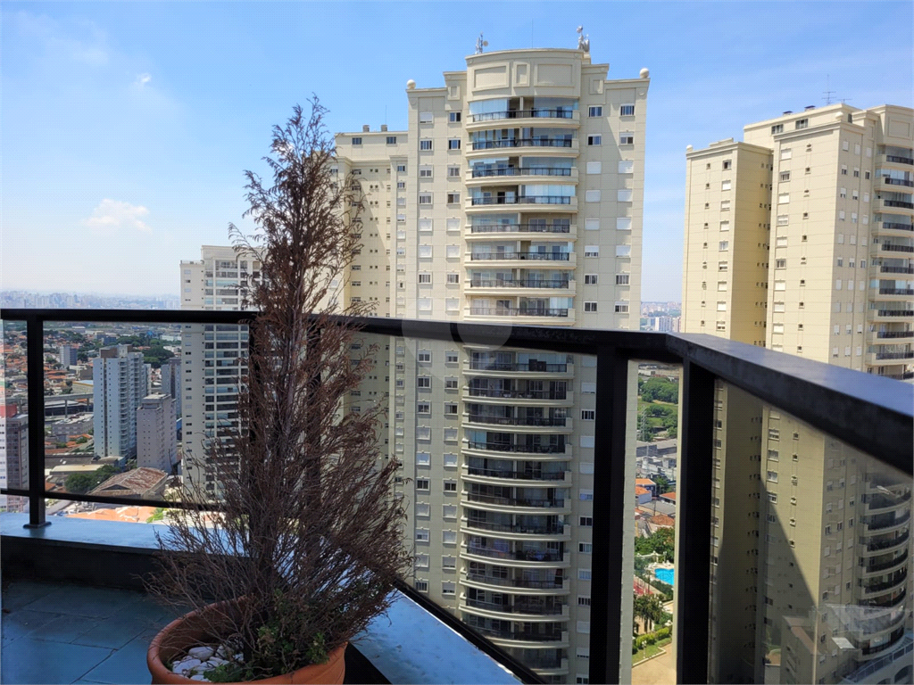 Venda Apartamento São Paulo Parque Da Mooca REO919058 5