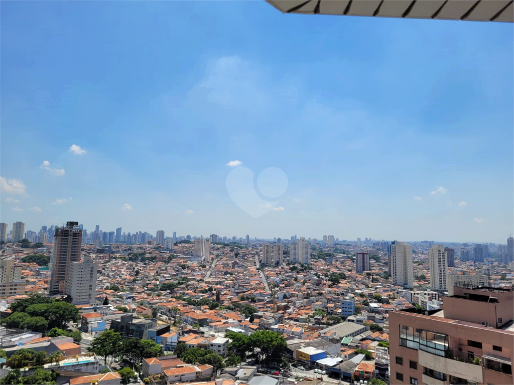 Venda Apartamento São Paulo Parque Da Mooca REO919058 22