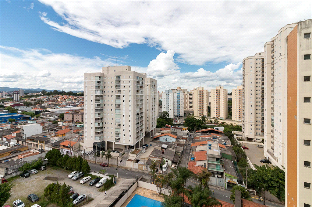 Venda Apartamento Guarulhos Macedo REO919088 59