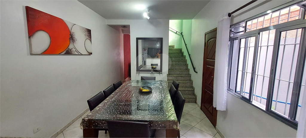 Venda Sobrado São Paulo Vila Sabrina REO919107 6