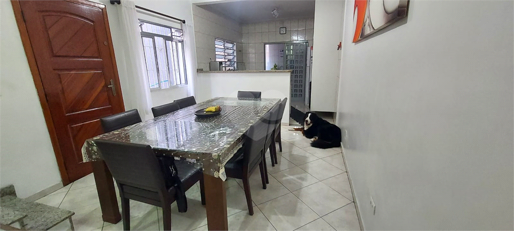 Venda Sobrado São Paulo Vila Sabrina REO919107 7