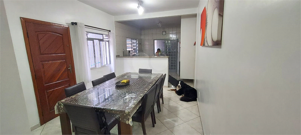 Venda Sobrado São Paulo Vila Sabrina REO919107 5