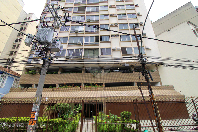 Venda Apartamento Rio De Janeiro Tijuca REO919108 43