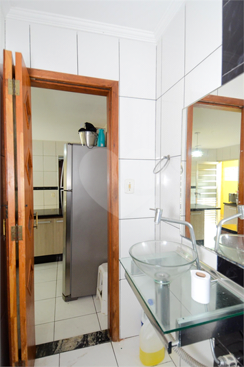 Venda Casa Guarulhos Vila São João Batista REO919230 56