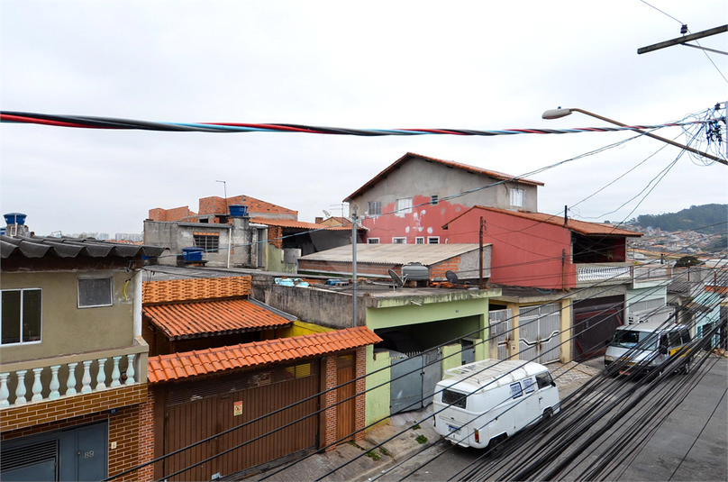 Venda Casa Guarulhos Vila São João Batista REO919230 43