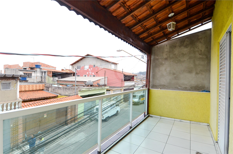 Venda Casa Guarulhos Vila São João Batista REO919230 42