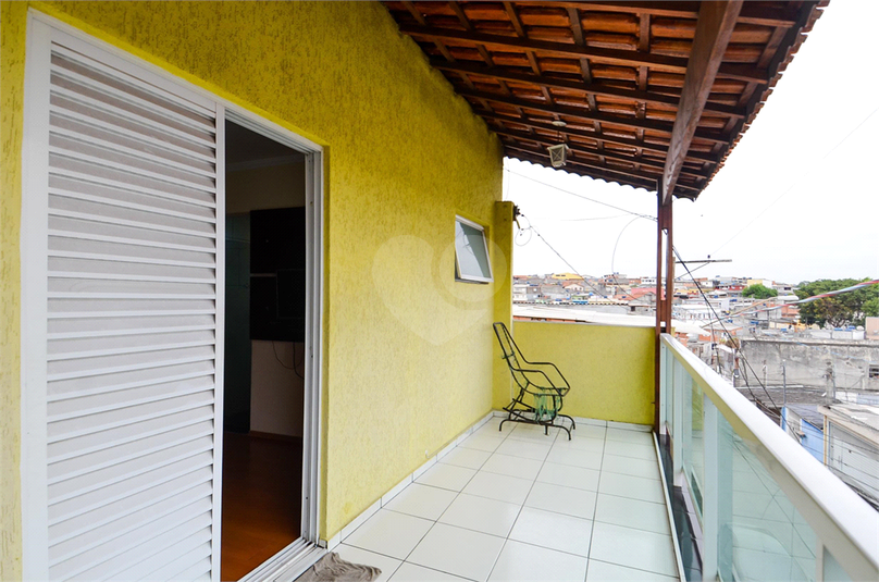 Venda Casa Guarulhos Vila São João Batista REO919230 39