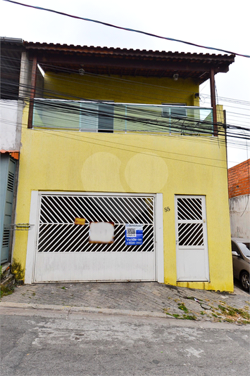 Venda Casa Guarulhos Vila São João Batista REO919230 76