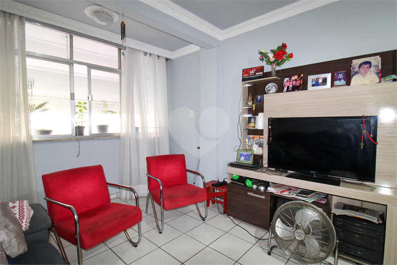 Venda Apartamento Rio De Janeiro Cachambi REO919240 2