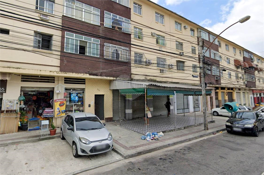 Venda Apartamento Rio De Janeiro Cachambi REO919240 33