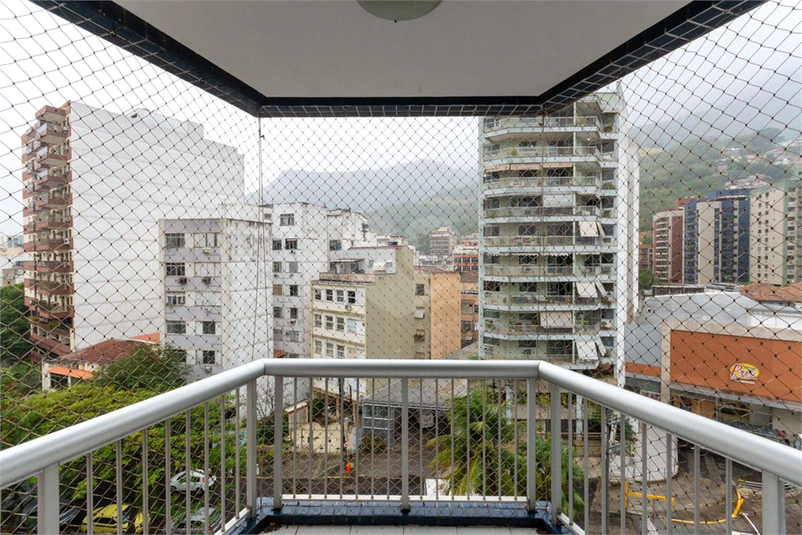 Venda Apartamento Rio De Janeiro Tijuca REO919244 6