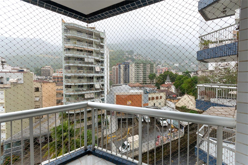 Venda Apartamento Rio De Janeiro Tijuca REO919244 7