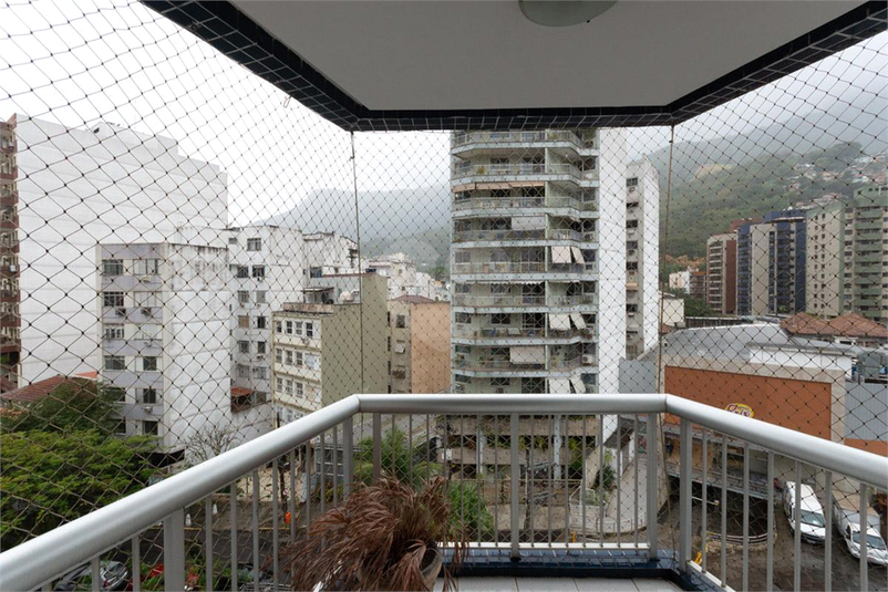 Venda Apartamento Rio De Janeiro Tijuca REO919244 13