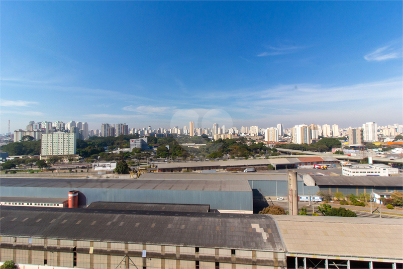 Venda Cobertura São Paulo Belenzinho REO919249 12